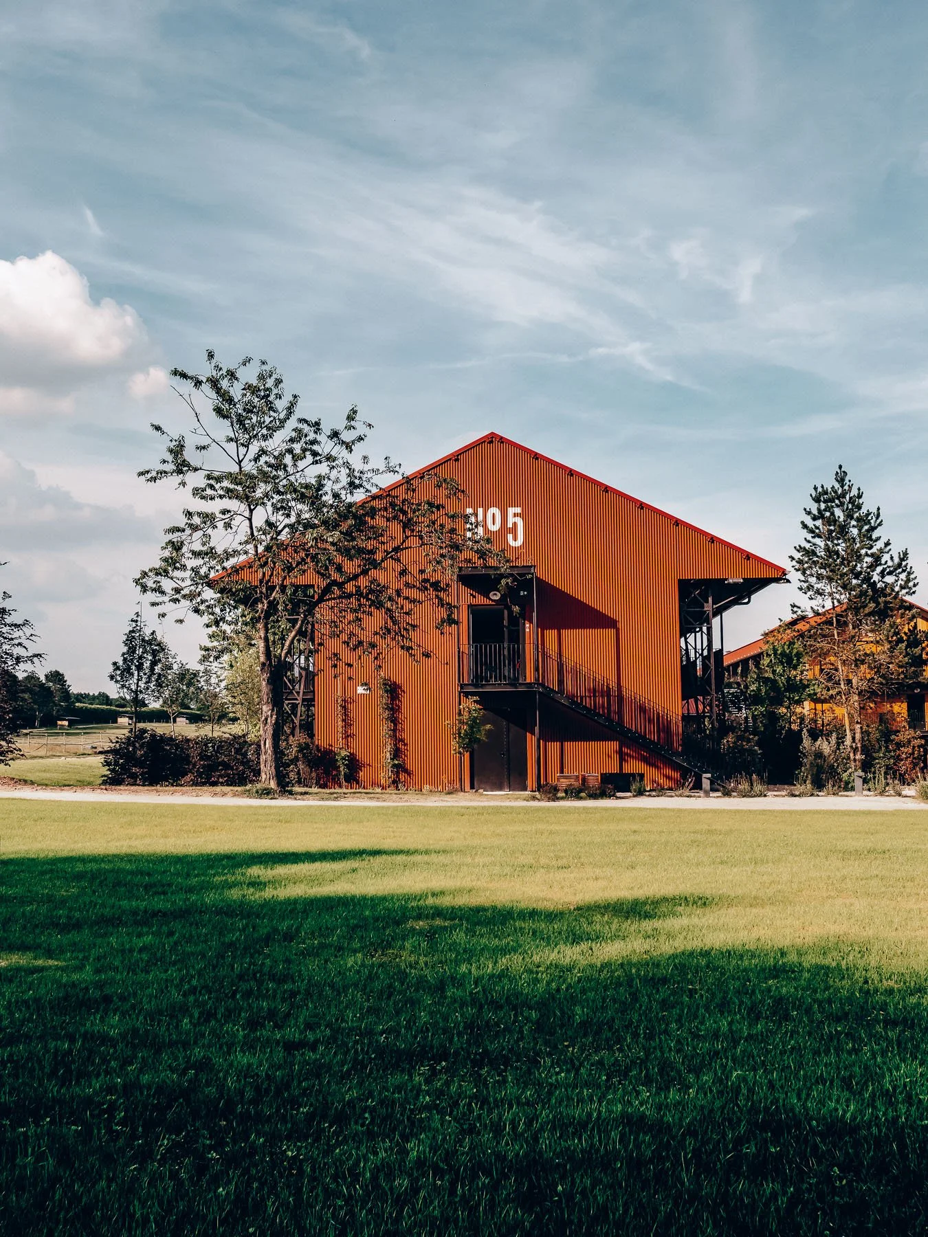 Le Barn
