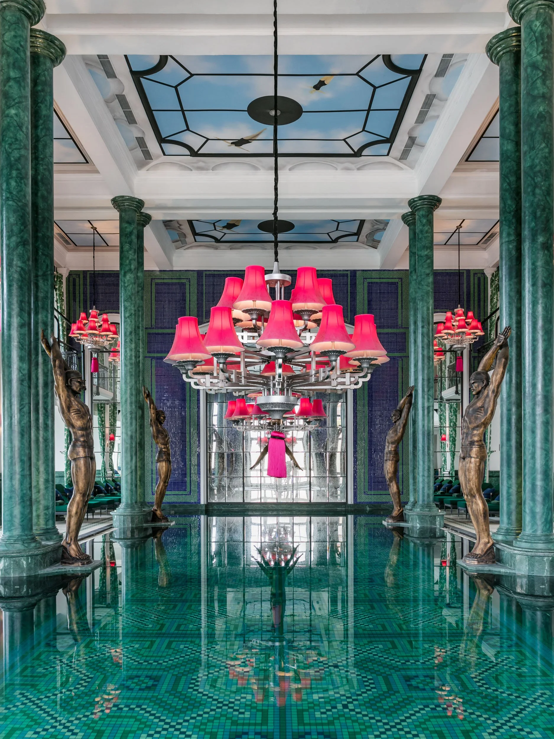 Hotel de la Coupole MGallery Sapa, Vietnam