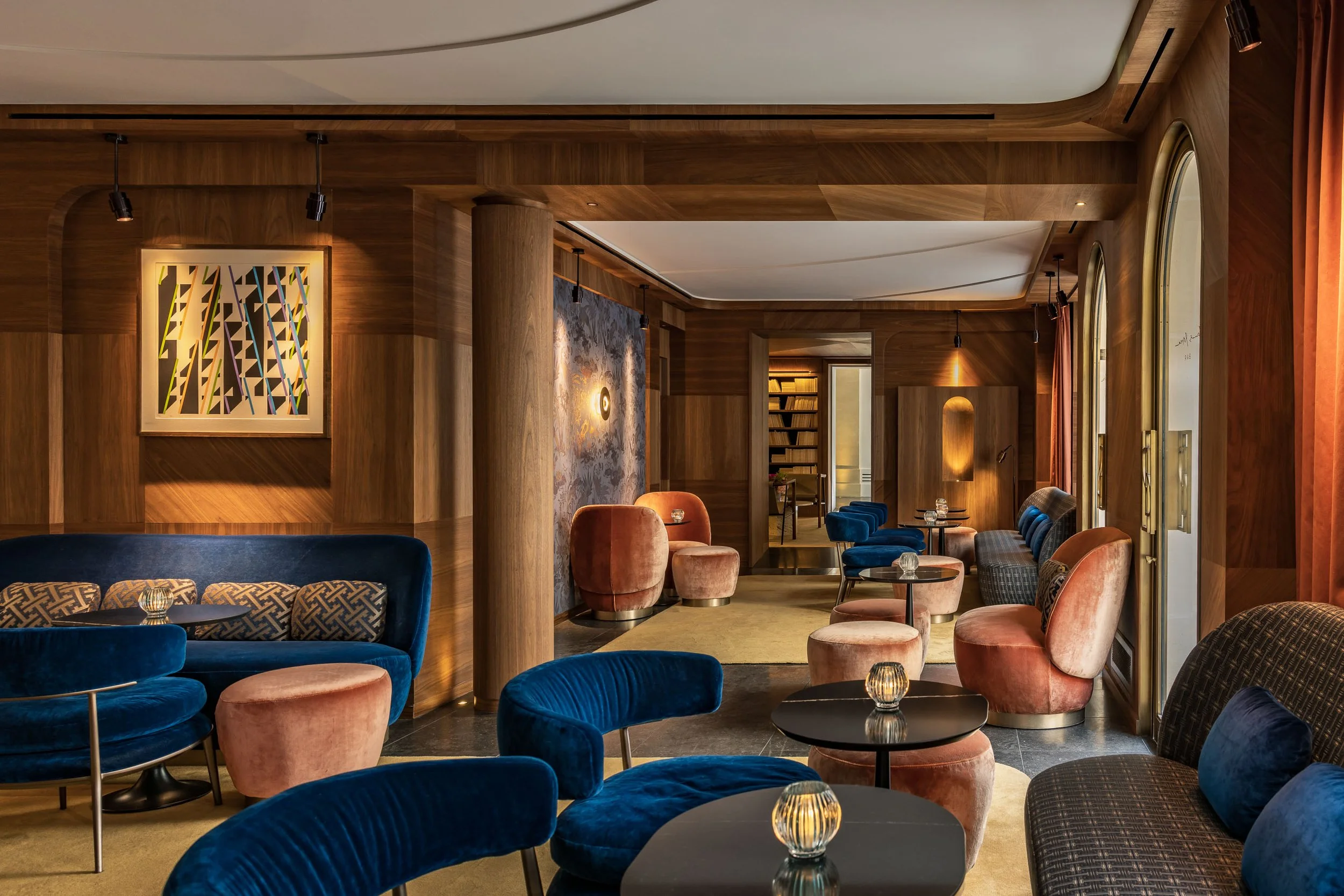 Hotel Pavillon St Germain - Paris