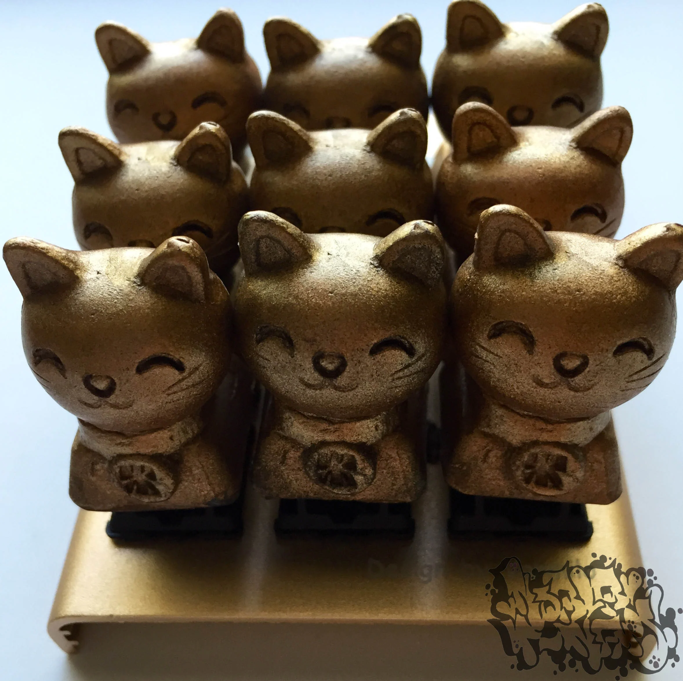 Chairman Meow V1 Chairman Meow V1 - Free with purchase of $50 or more during Meowcaps V1 sale.