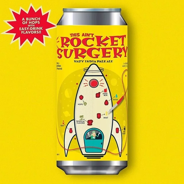 Oldie but a goodie for @levelbeer. A little birdie told me they just canned this one up again!
.

#beerdesign #beerlabel #beerlabels #beerlabeldesign #labeldesign #packagingdesign #candesign #abstract #brewerybranding #beerbranding #16ozcanvas #500ml