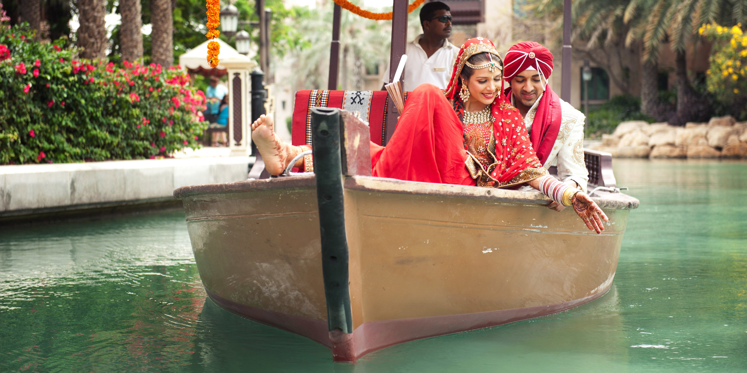 South Asian Destination Wedding 