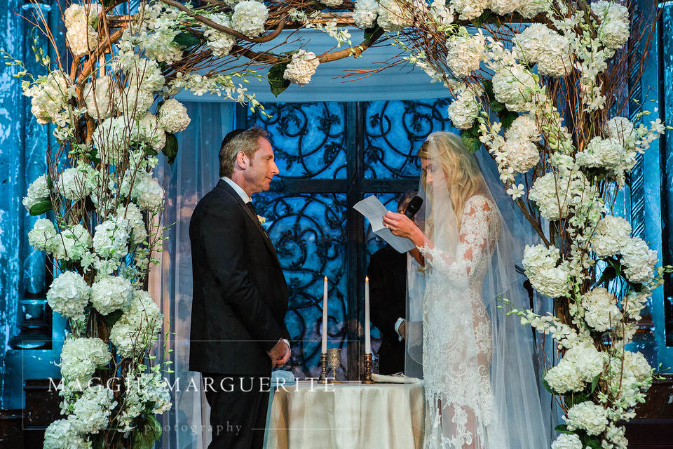 Jewish Wedding Ceremony