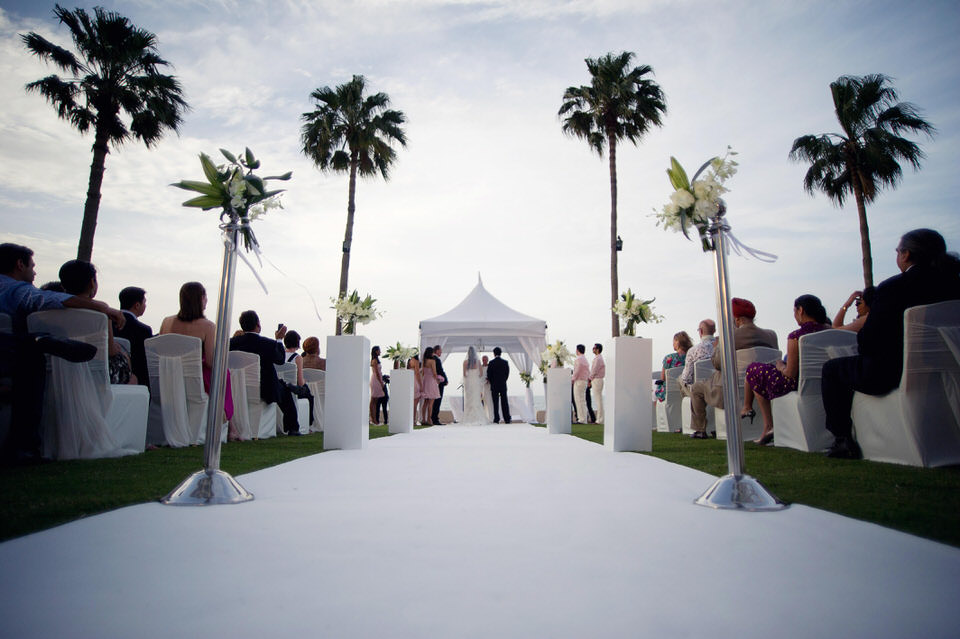 Destination Wedding Ceremony Dubai