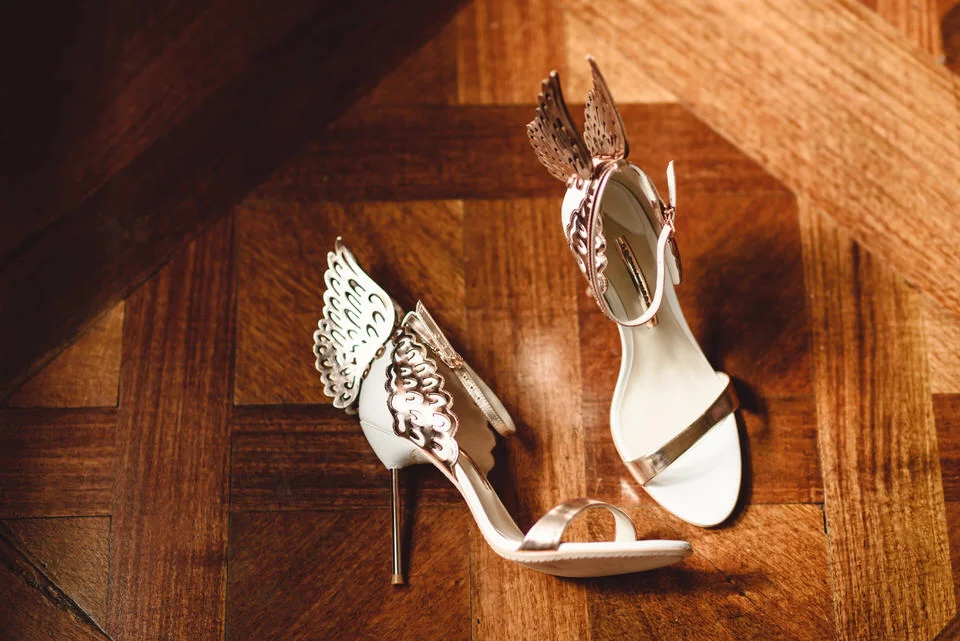 wedding shoes nyc