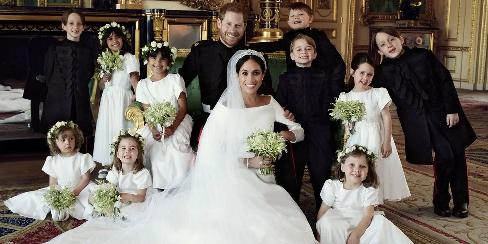 Royal Wedding Tips