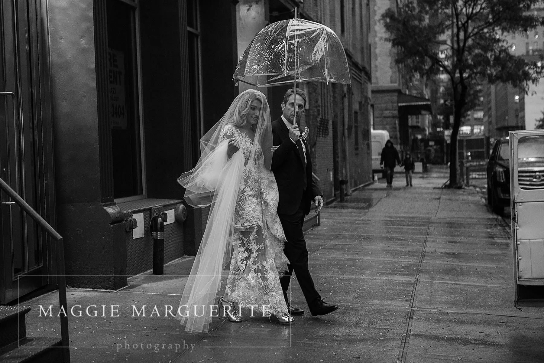 Don't Rain on my Parade