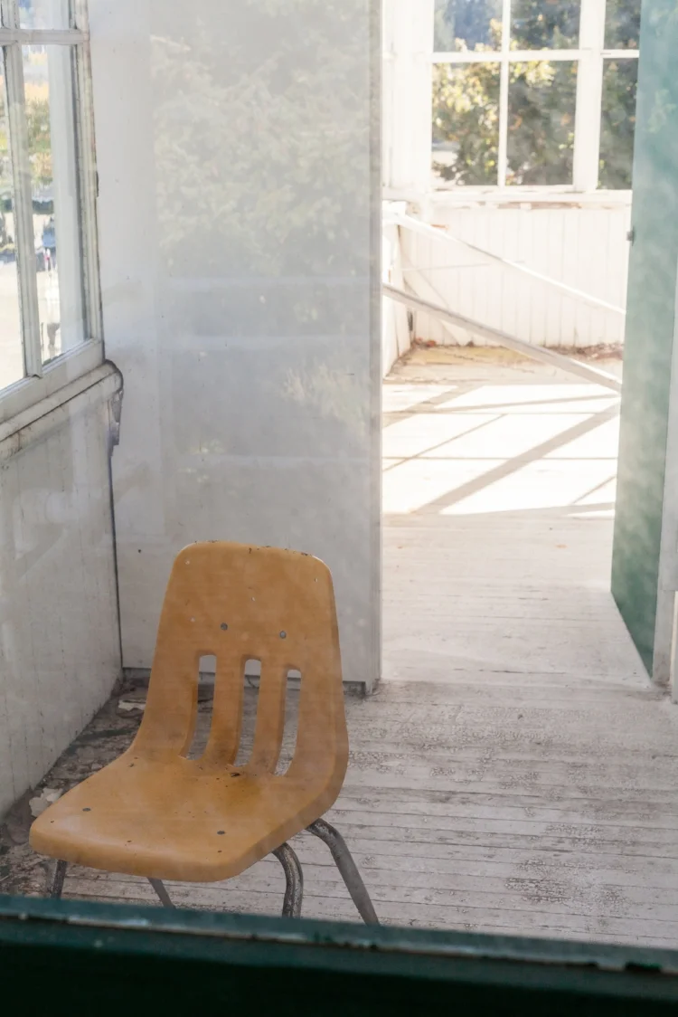 Classroom Balcony, 2016