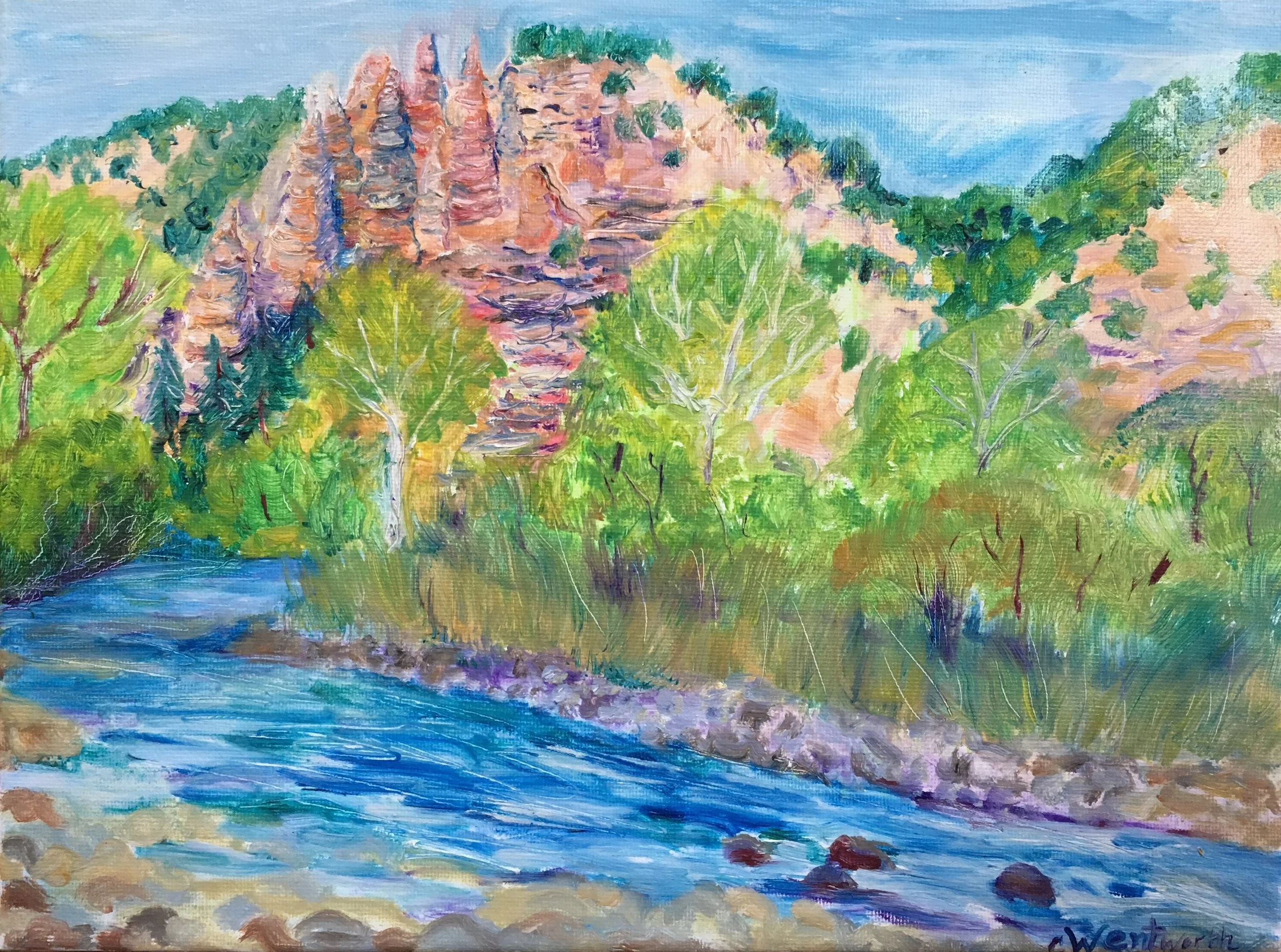 Gila National Forest April 2018.JPG