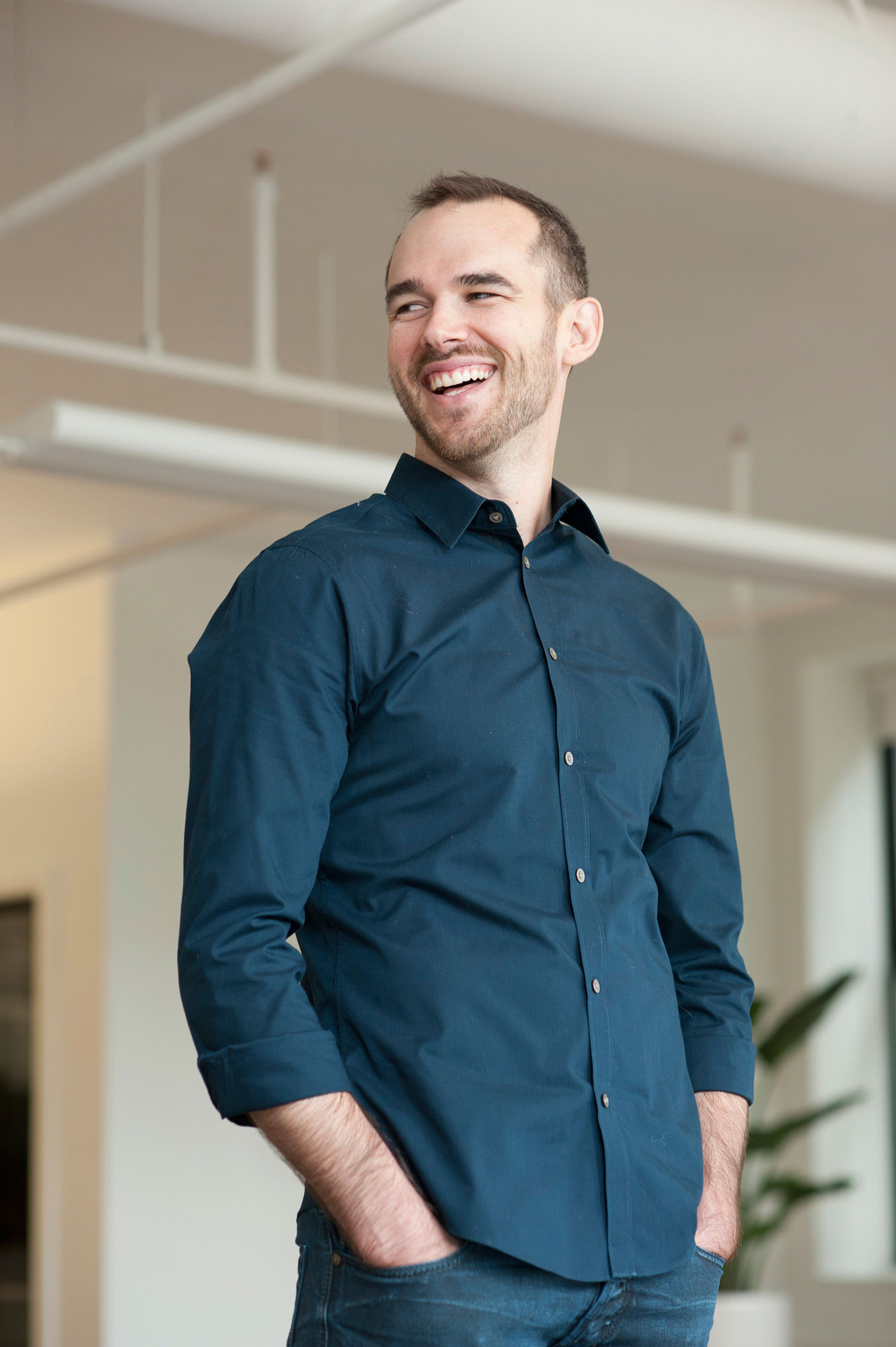 Jared McDaniel, Help Scout Co-Founder