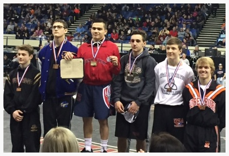 custom sublimated wrestling uniforms