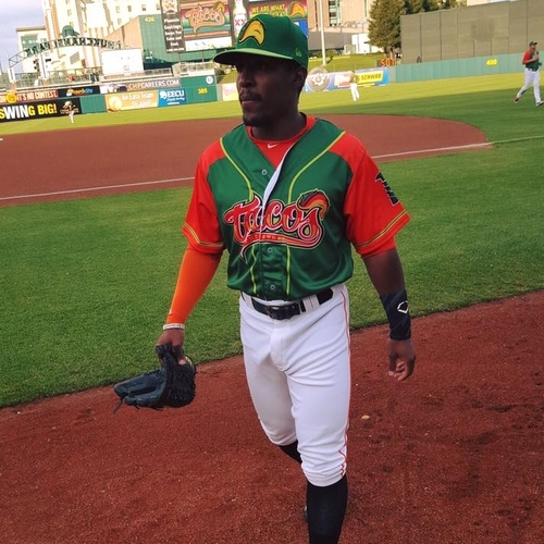 Fresno Grizzlies to celebrate tacos with special uniforms