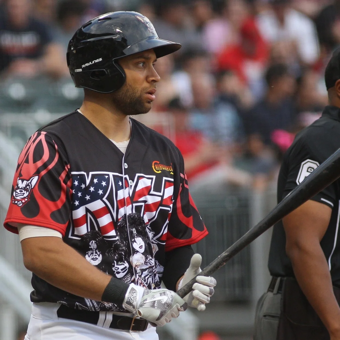 KISS Night El Paso Chihuahuas — OT Sports