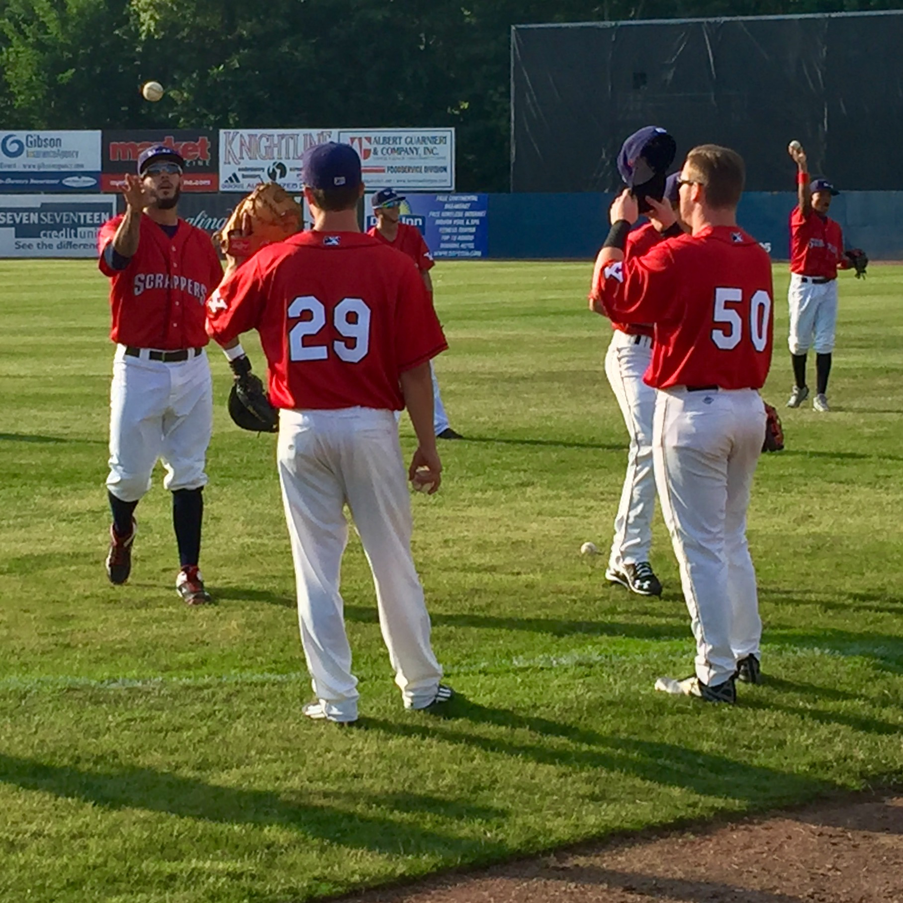 Youngstown State Night: Mahoning Valley Scrappers — OT Sports