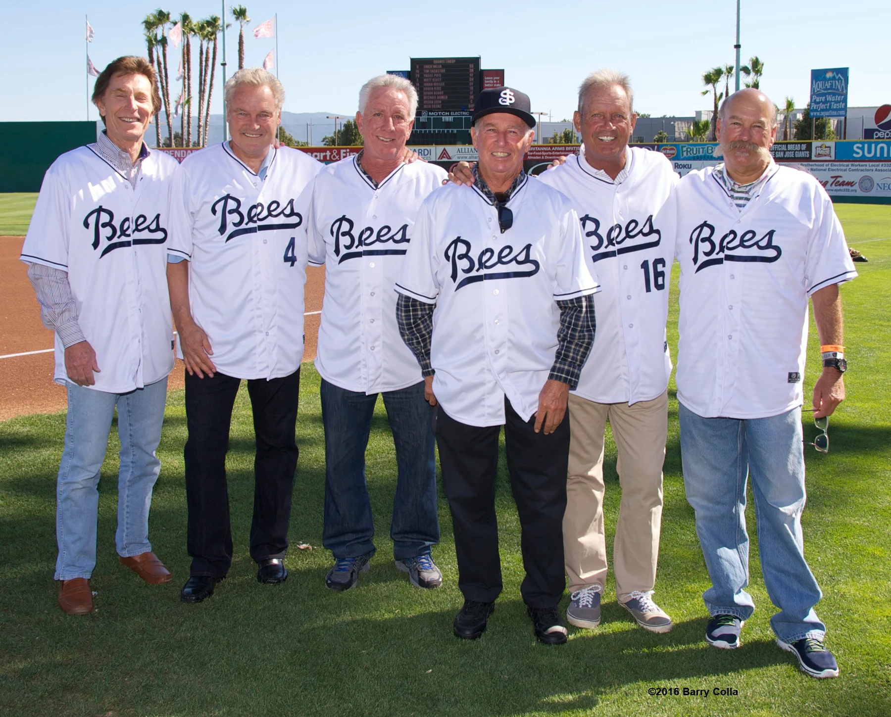 San Jose Bees Retro Night San Jose Giants — OT Sports
