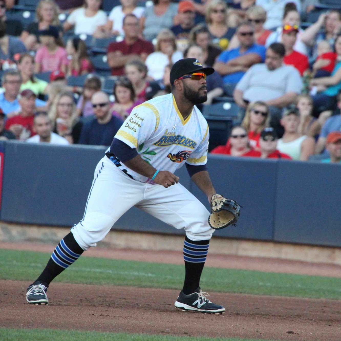 Akron RubberDucks on X: I think we all know the true best uniforms in  baseball  / X
