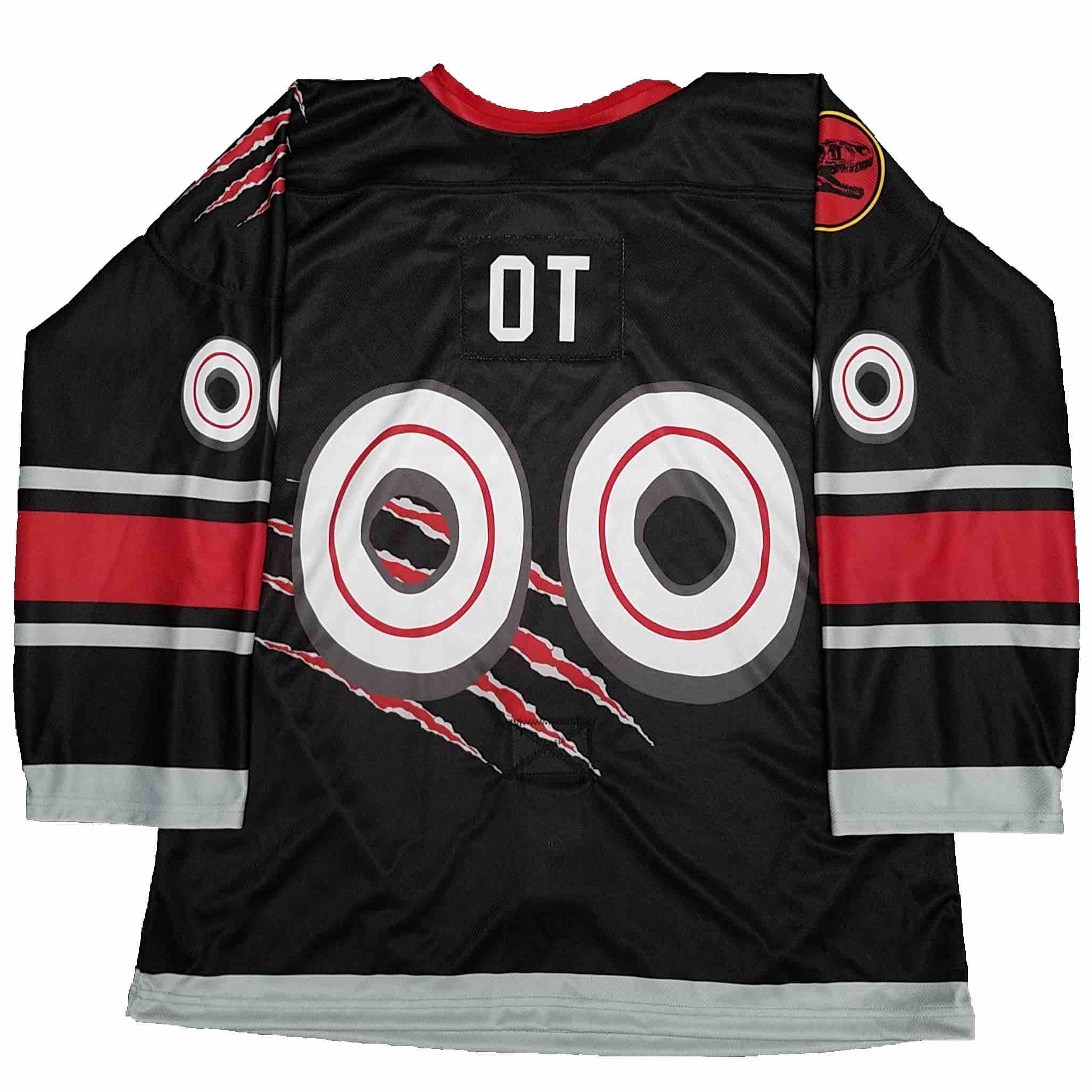 custom hockey jerseys