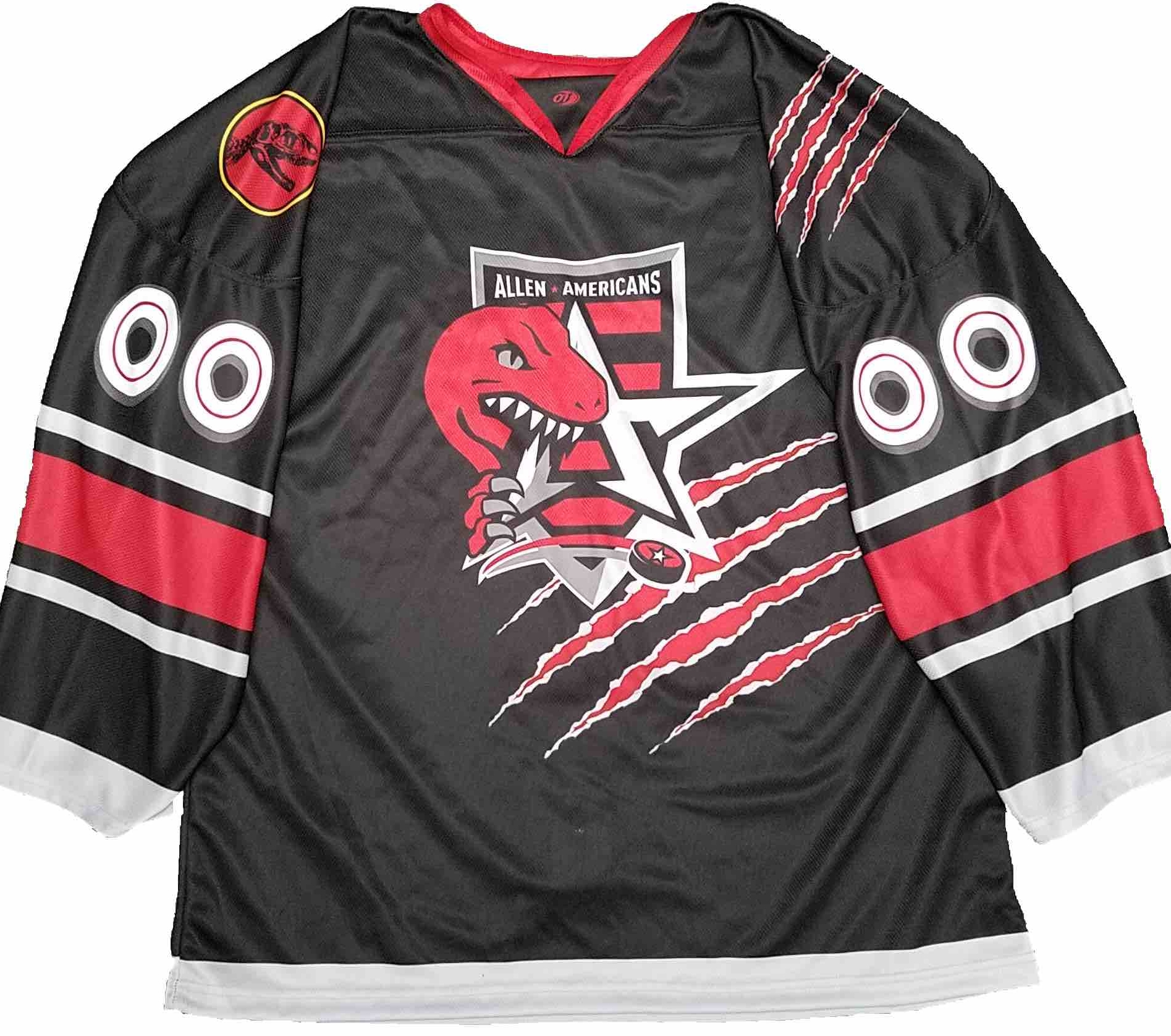 custom hockey jerseys