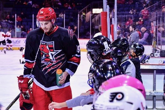 custom hockey jerseys