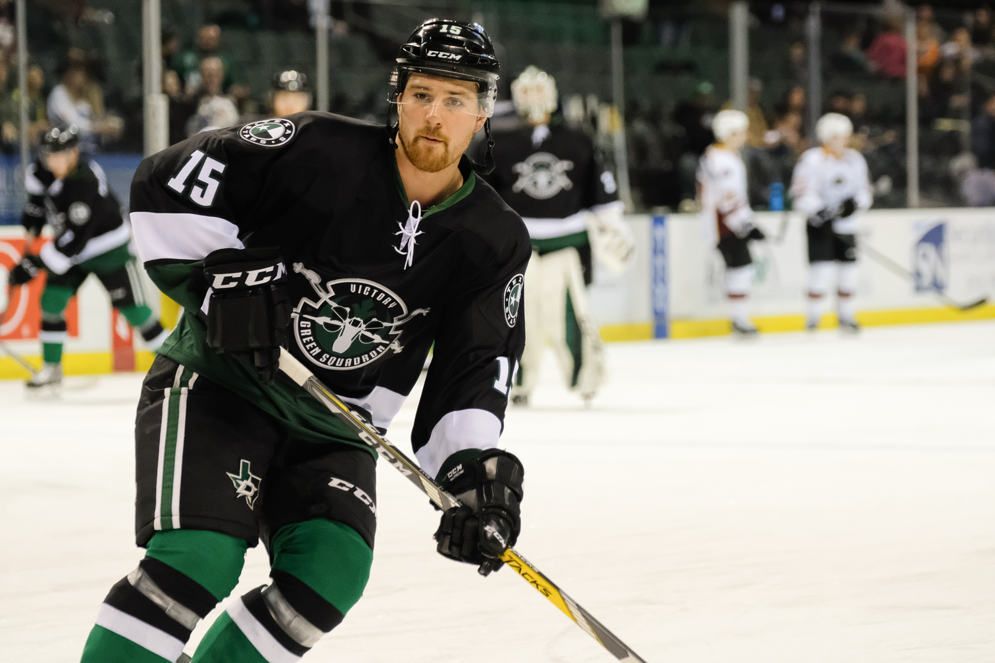 Texas Stars: Star Wars Night — OT Sports