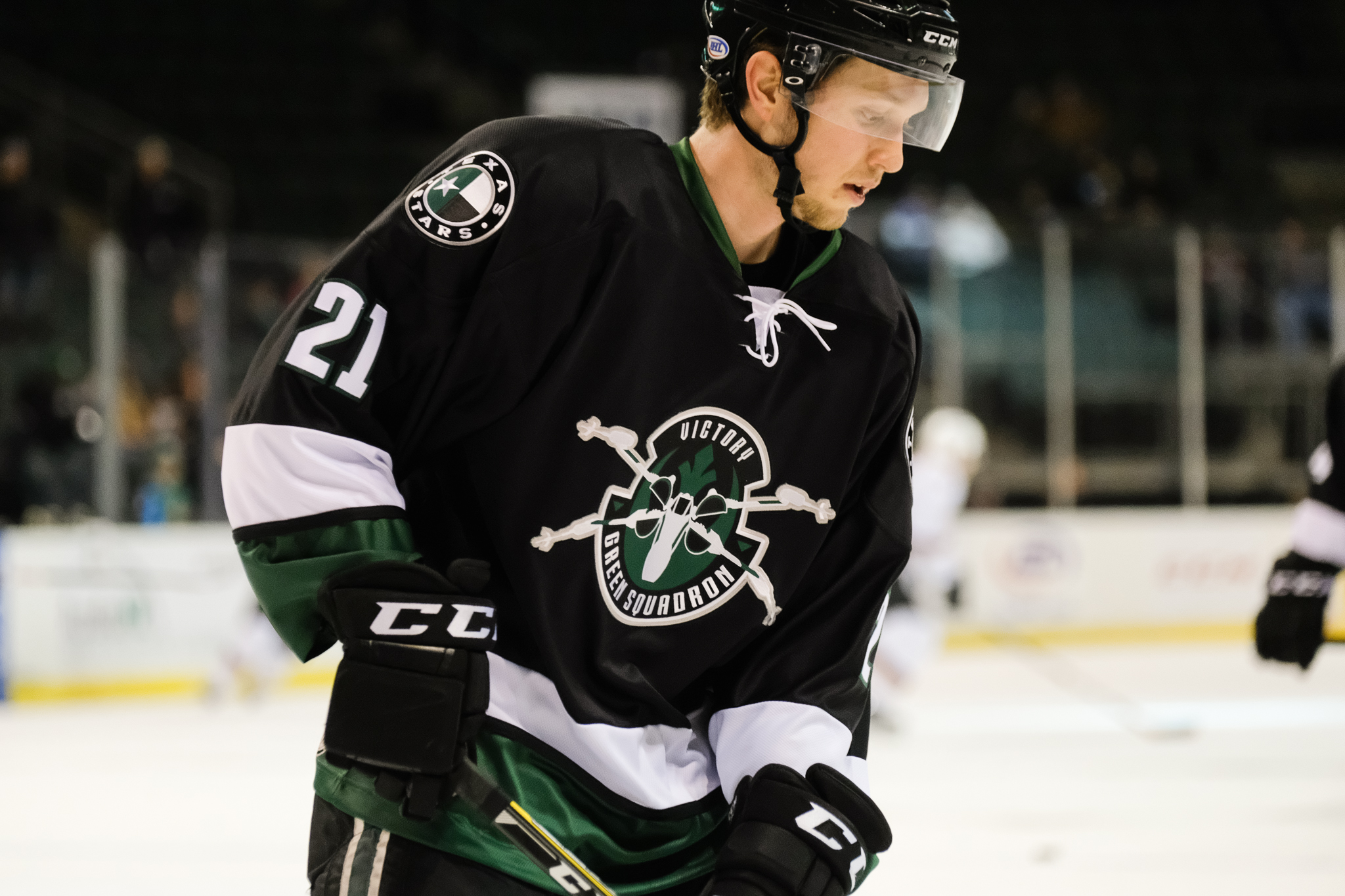 Texas Stars: Star Wars Night — OT Sports