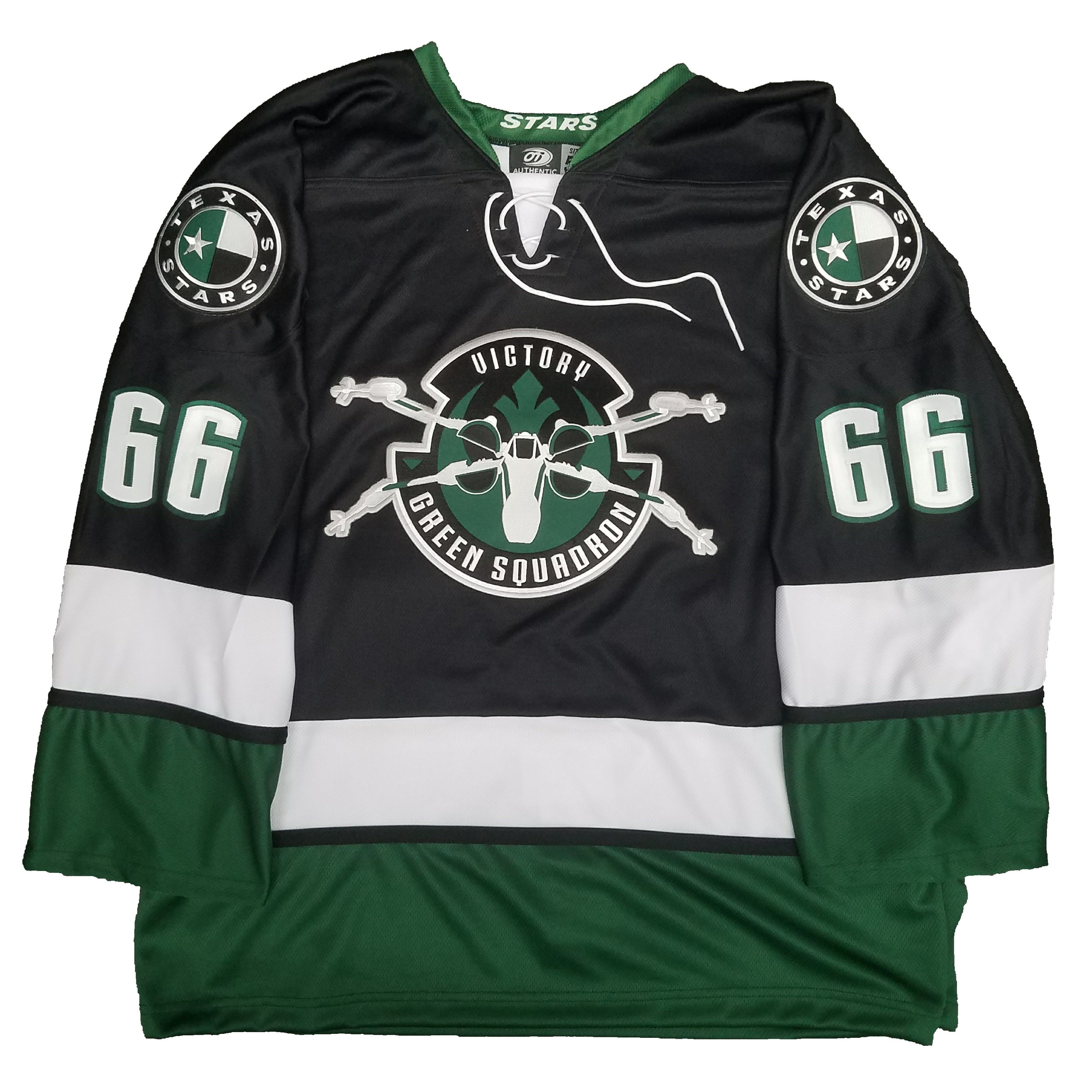 Pre-Order Your Texas Stars Alternate Jersey, Texas Stars