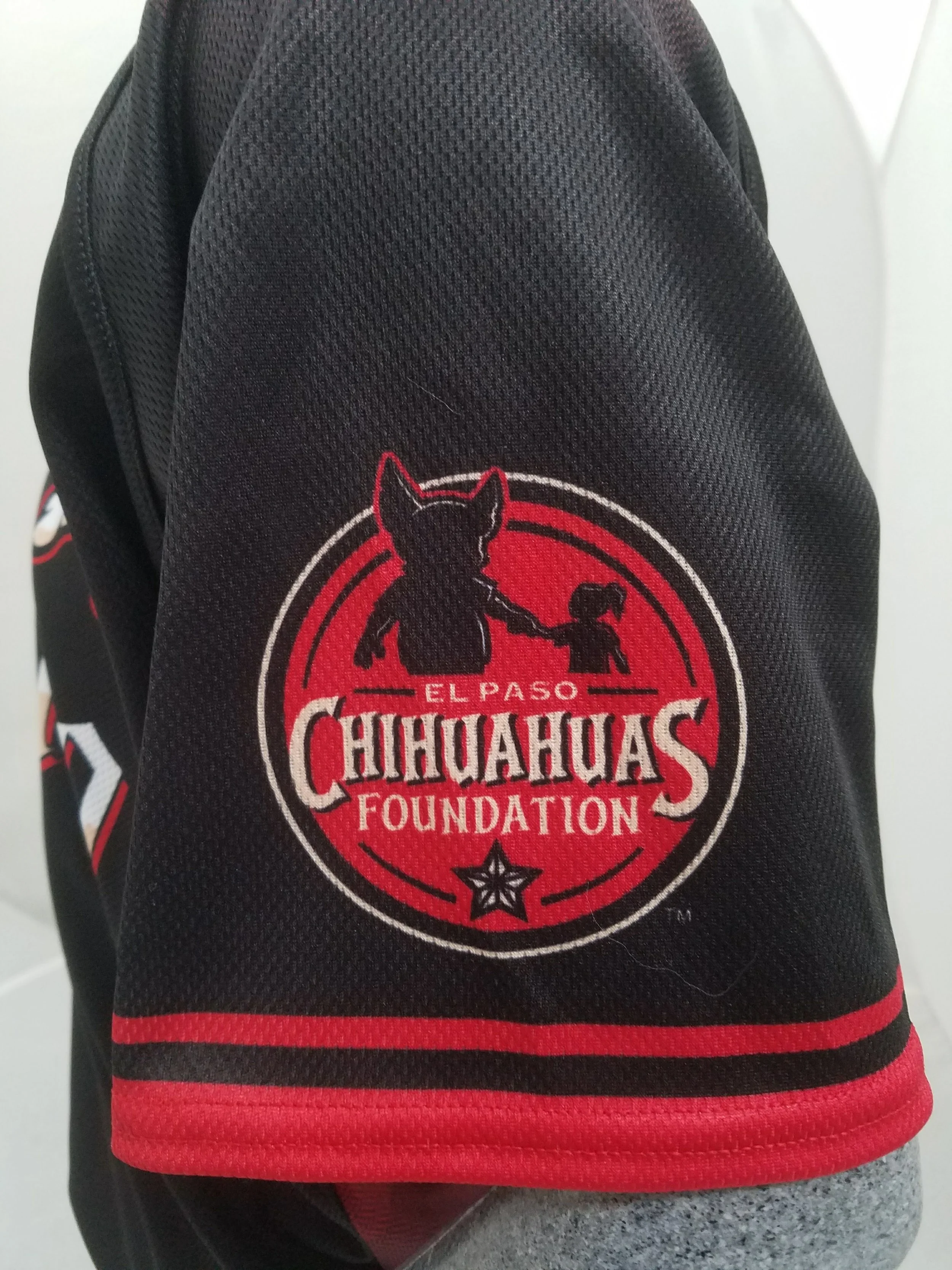 El Paso Chihuahuas El Chuco jerseys — OT Sports
