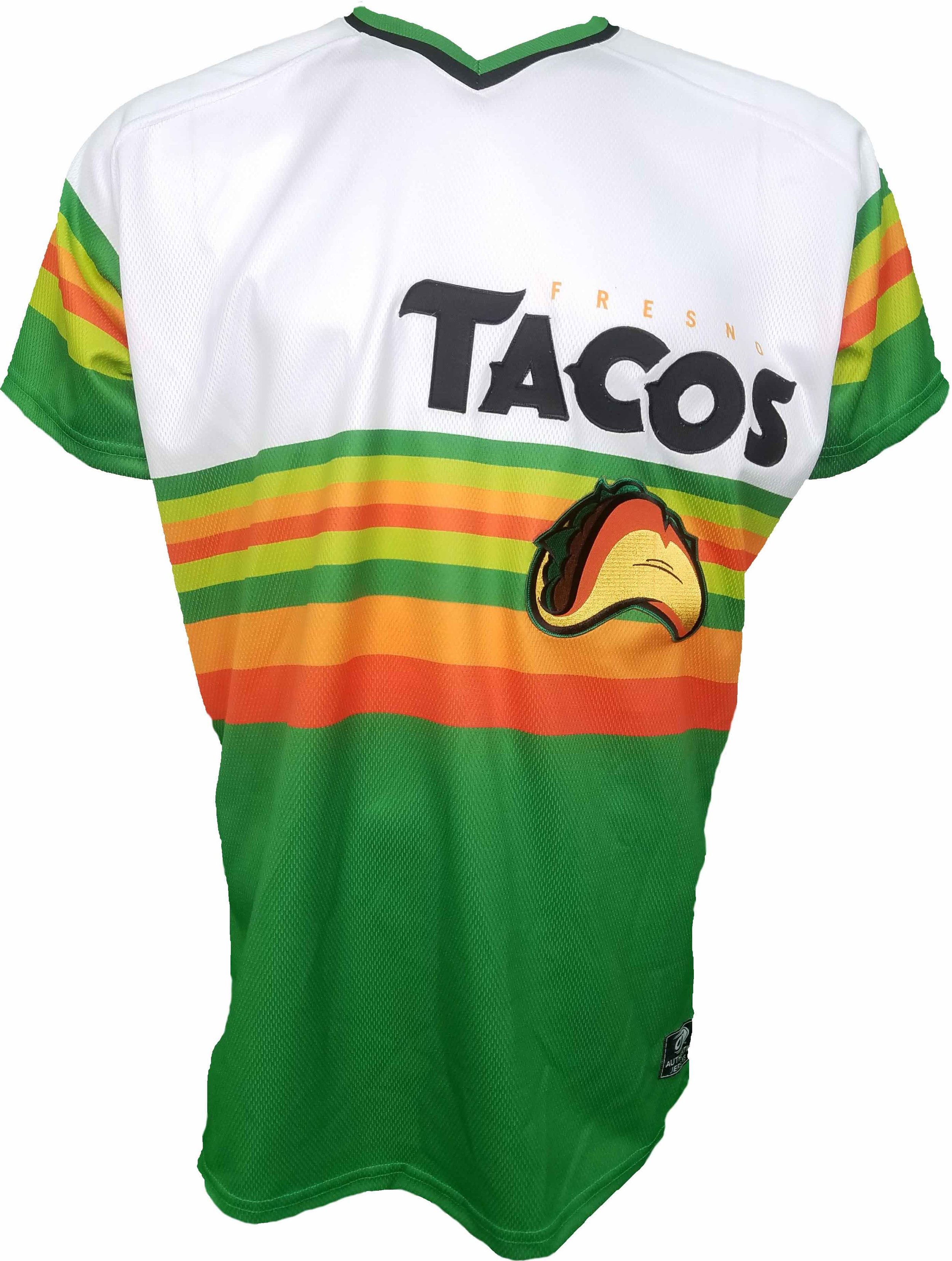 On #TacoTuesday, Fresno Grizzlies Taco the Town