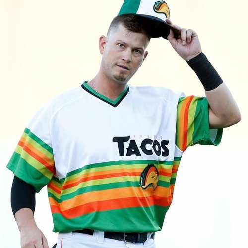 Fresno Tacos – Minor League Baseball Official Store