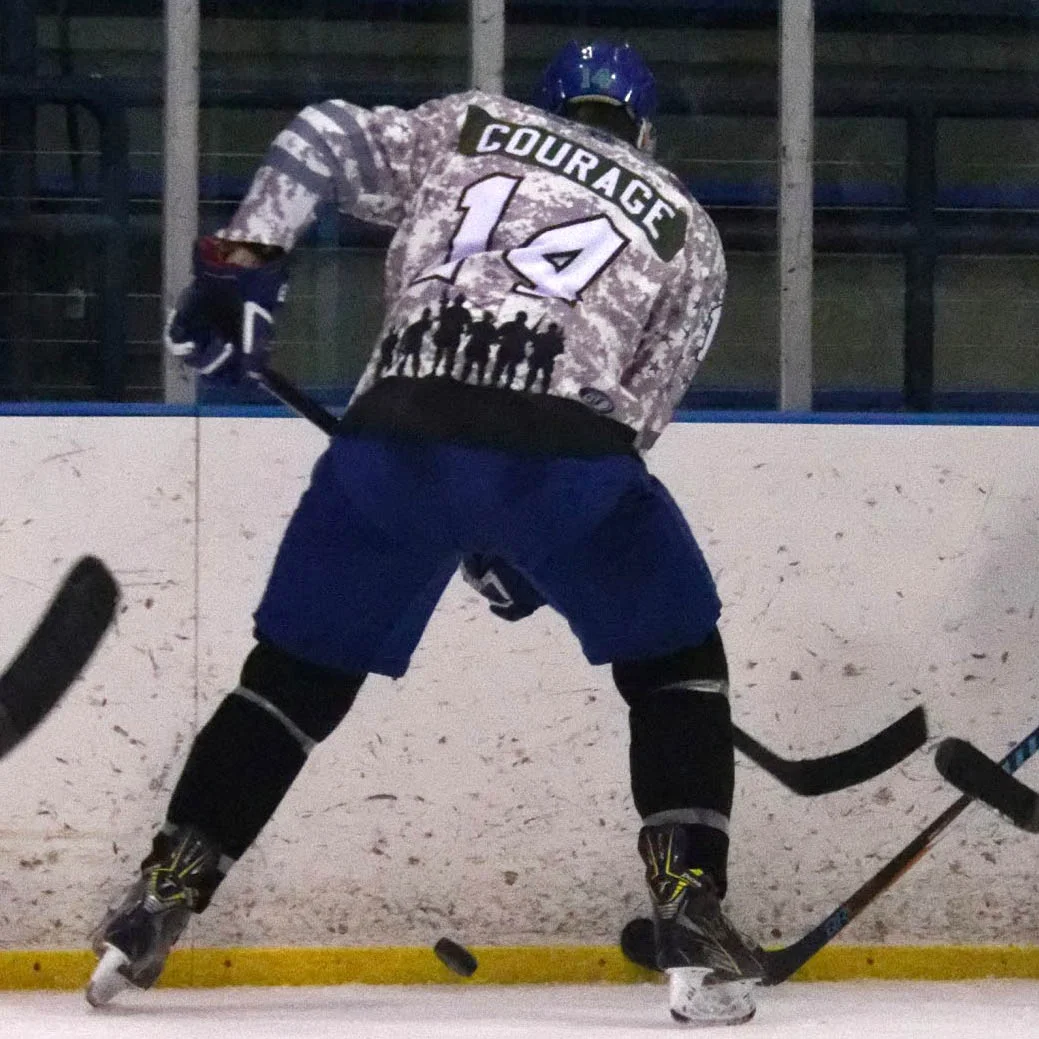 custom hockey uniforms