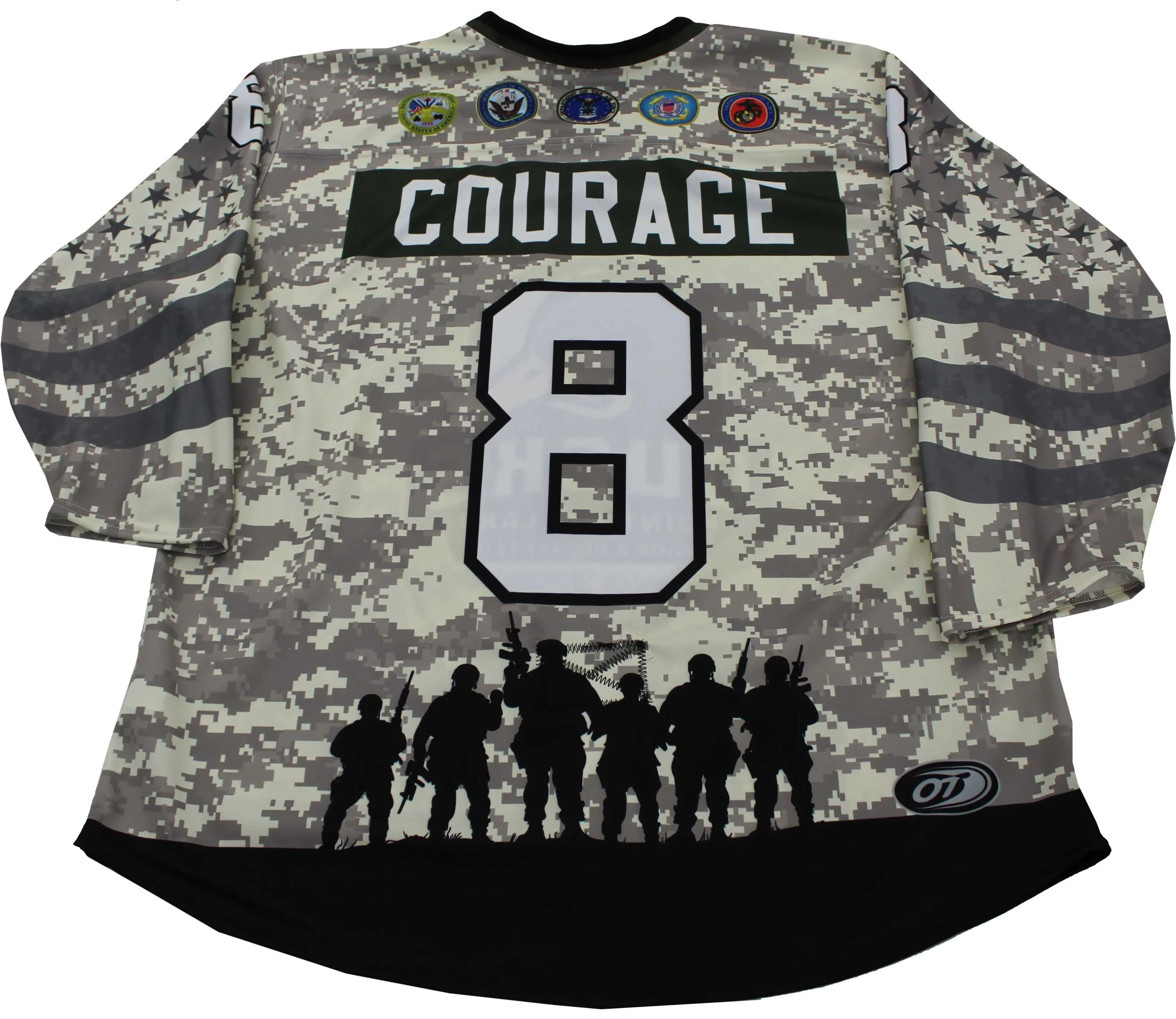 custom hockey uniforms