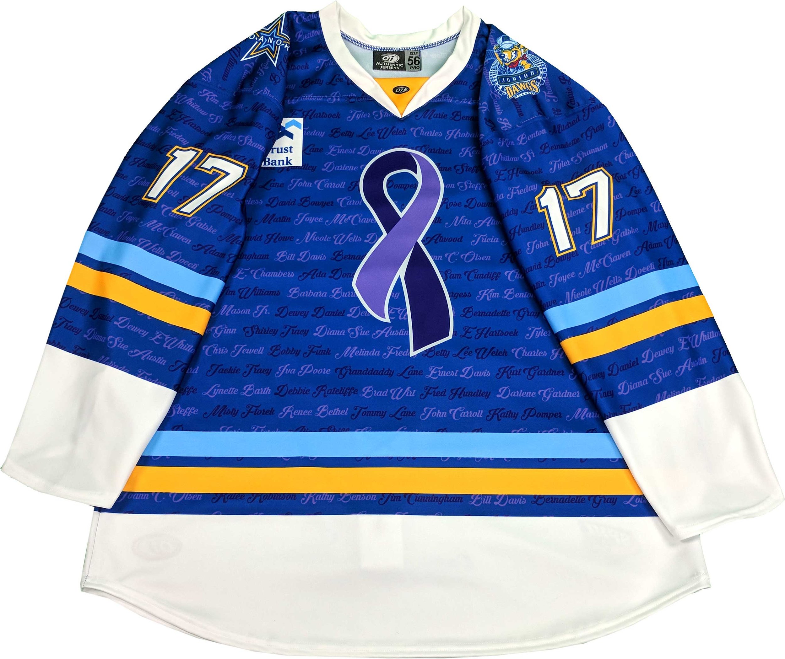 custom hockey uniforms