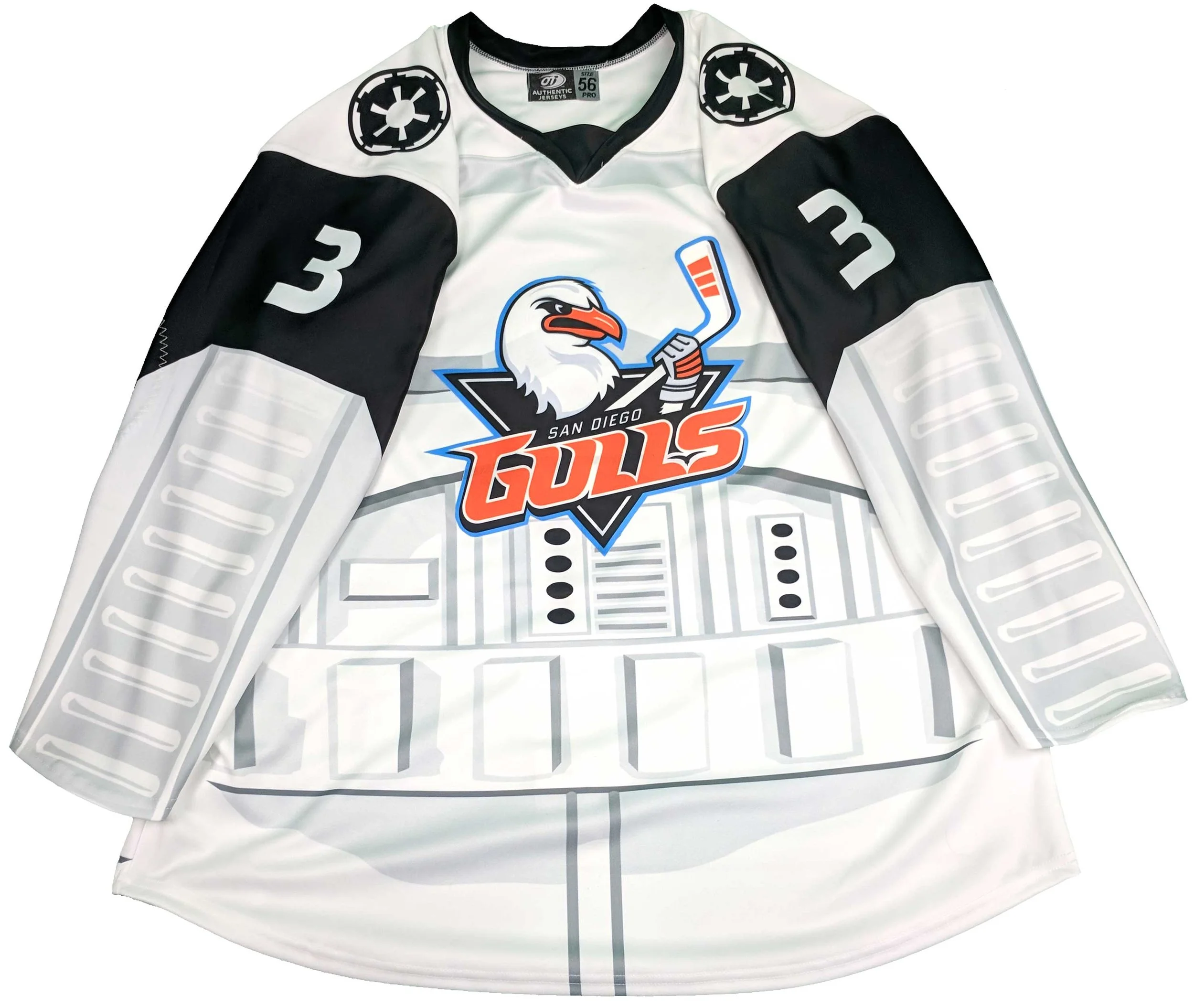 San Diego Gulls: Star Wars Night