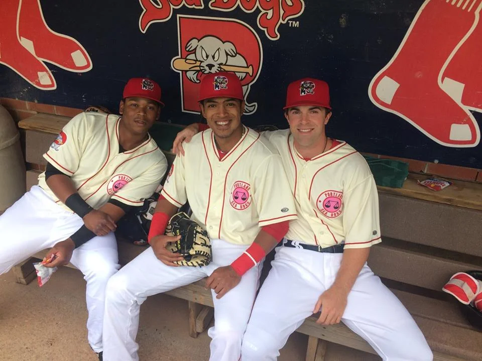 Portland Sea Dogs: A League of Their Own Night