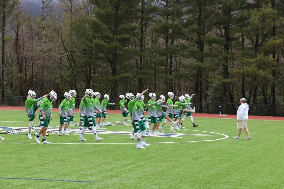 William Peace College 2018 season opener