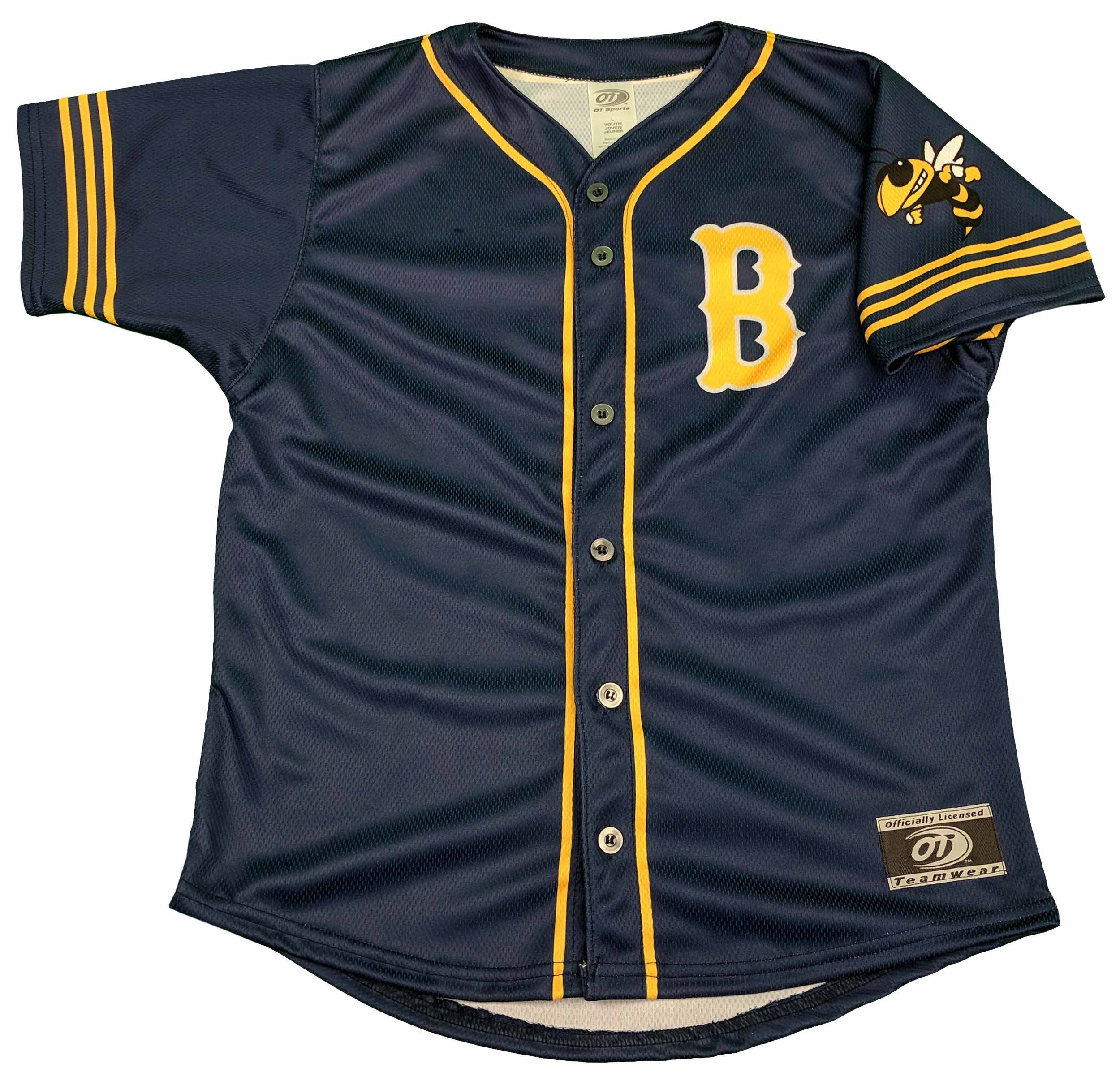 Baseball Jerseys — OT Sports