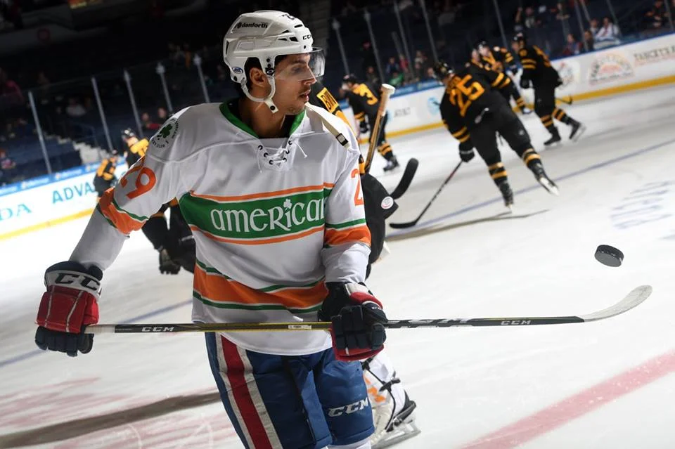 Rochester Americans: Irish Night