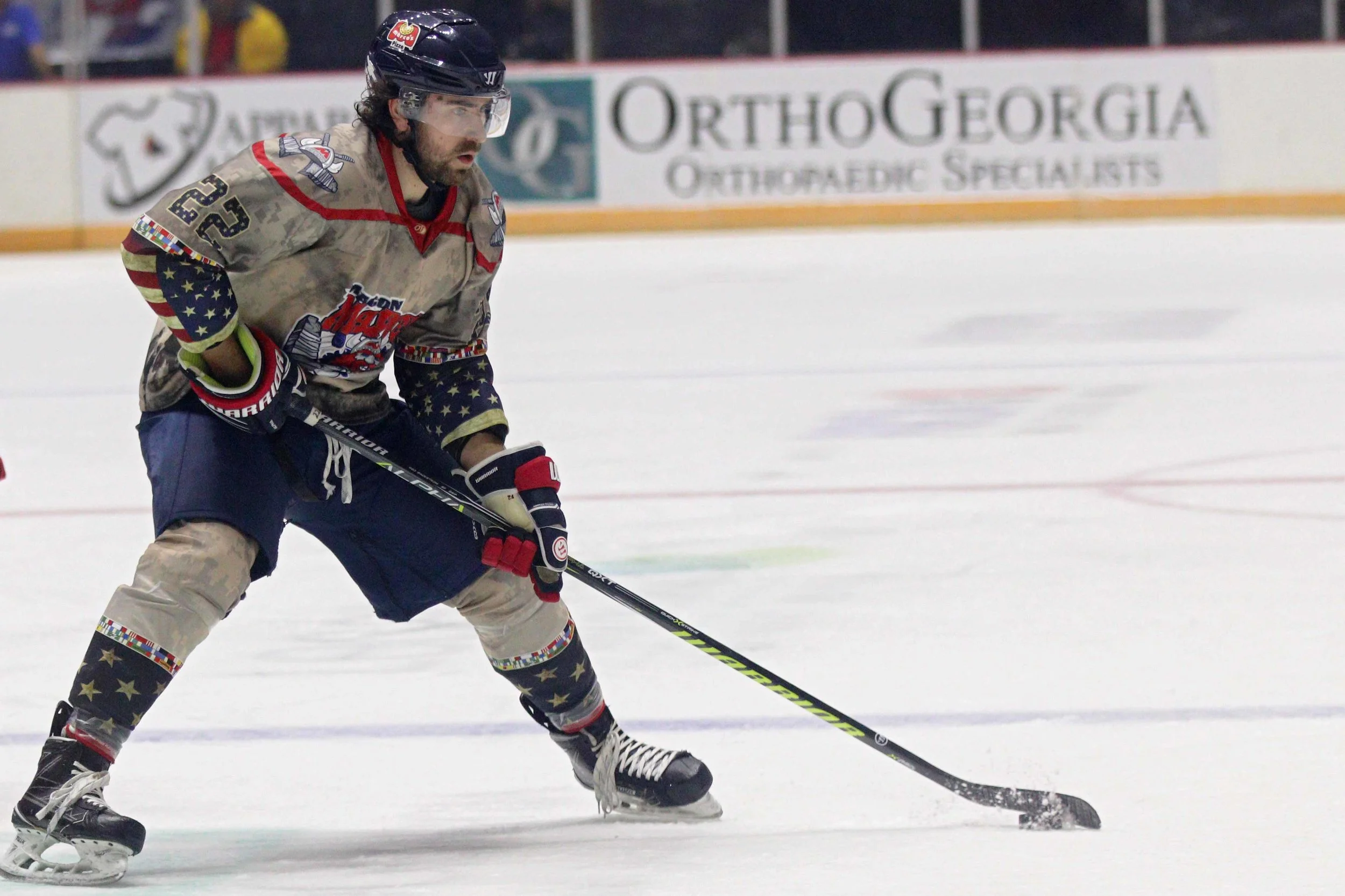 Macon Mayhem: Military Weekend