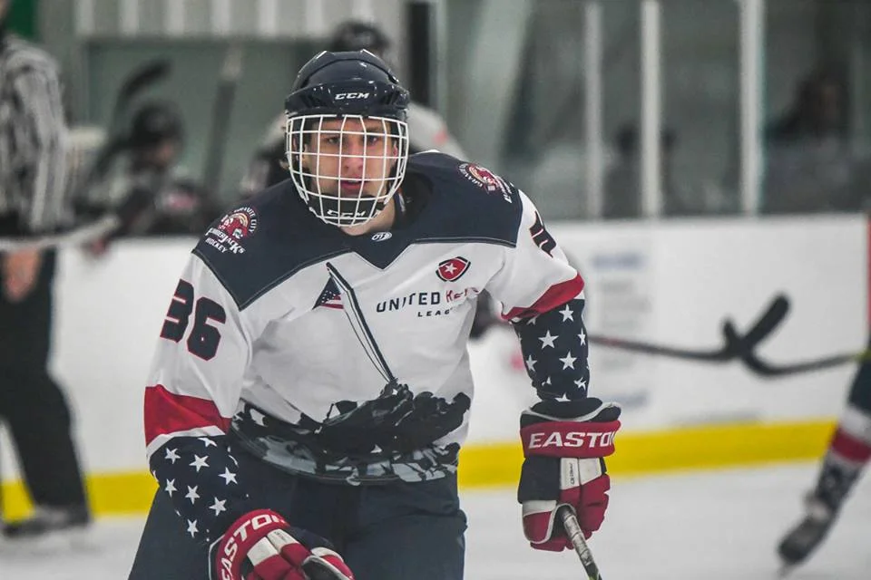 Granite City Lumberjacks: Special Military Jerseys