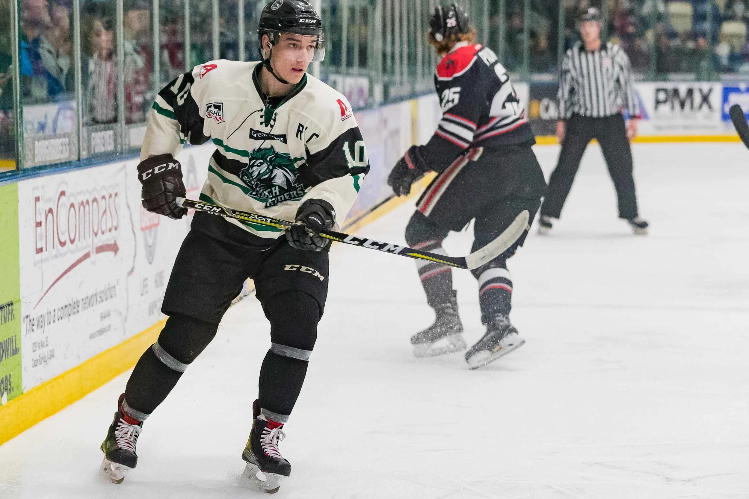 Cedar Rapids RoughRiders: ALS Night