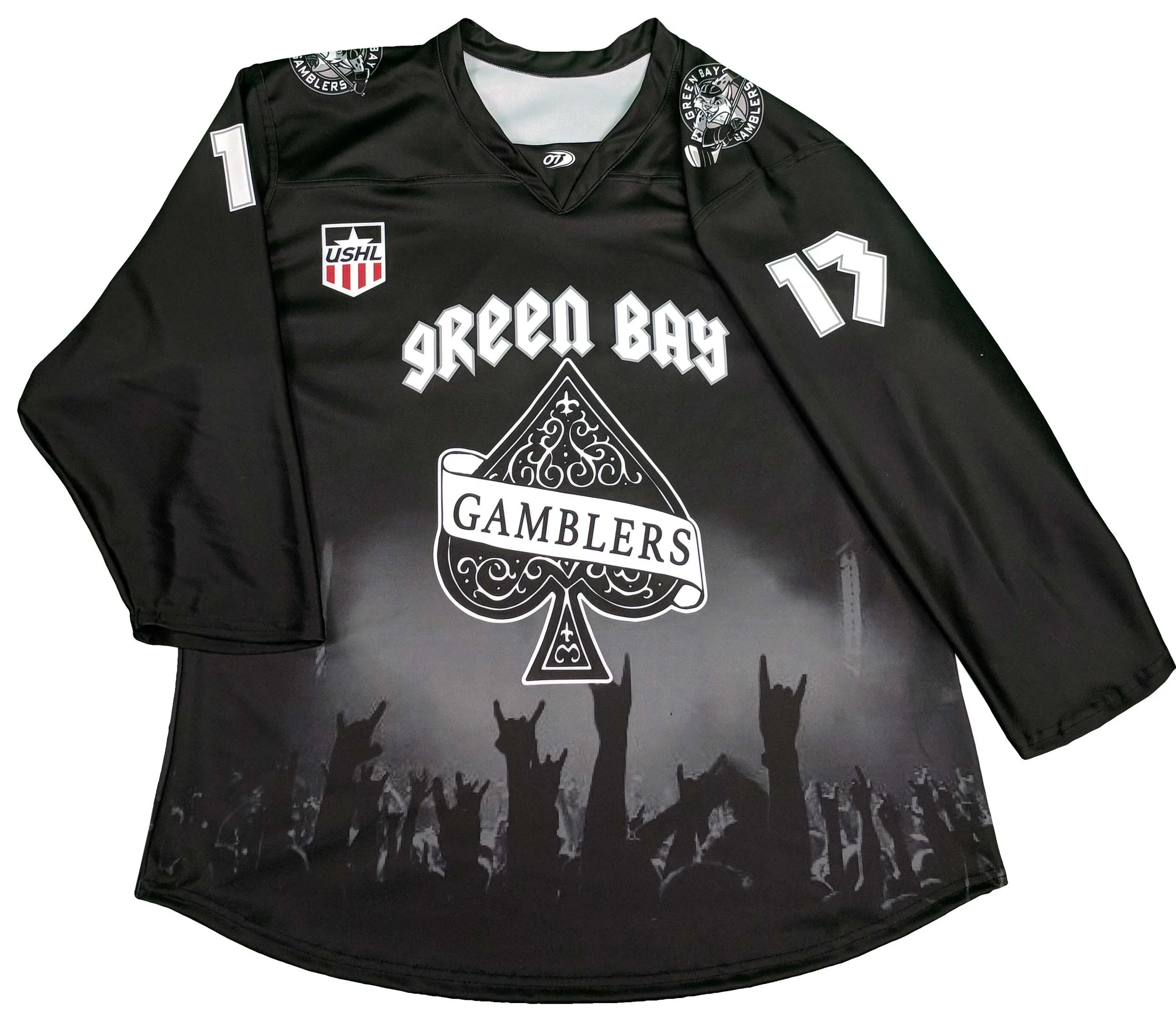 custom hockey uniforms