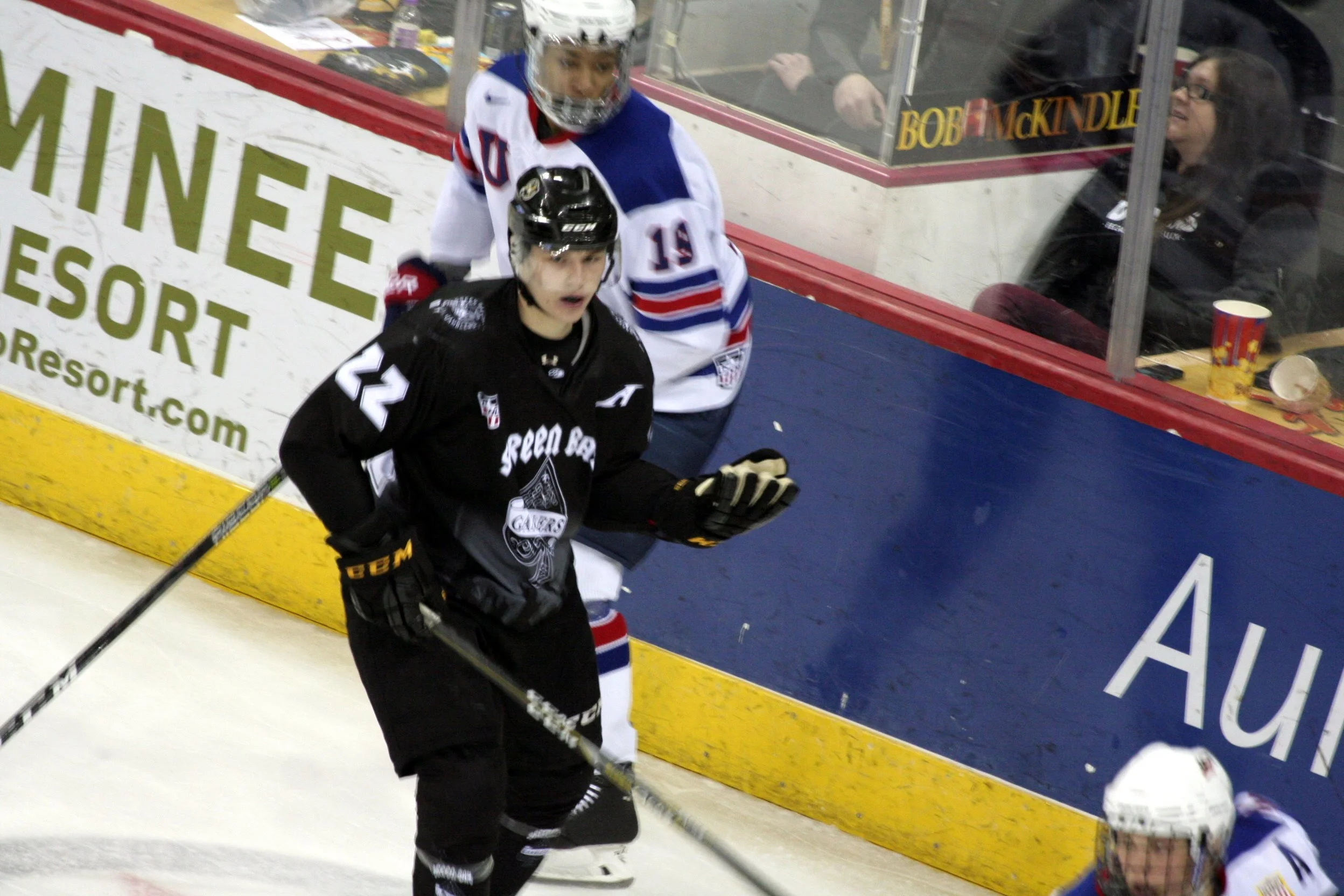 Green Bay Gamblers: Heavy Metal Night