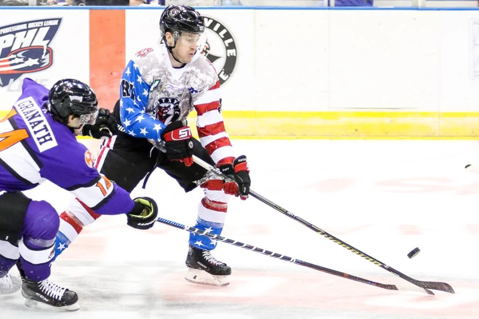 Hunstville Havoc: Still Serving Veterans Military Appreciation Night