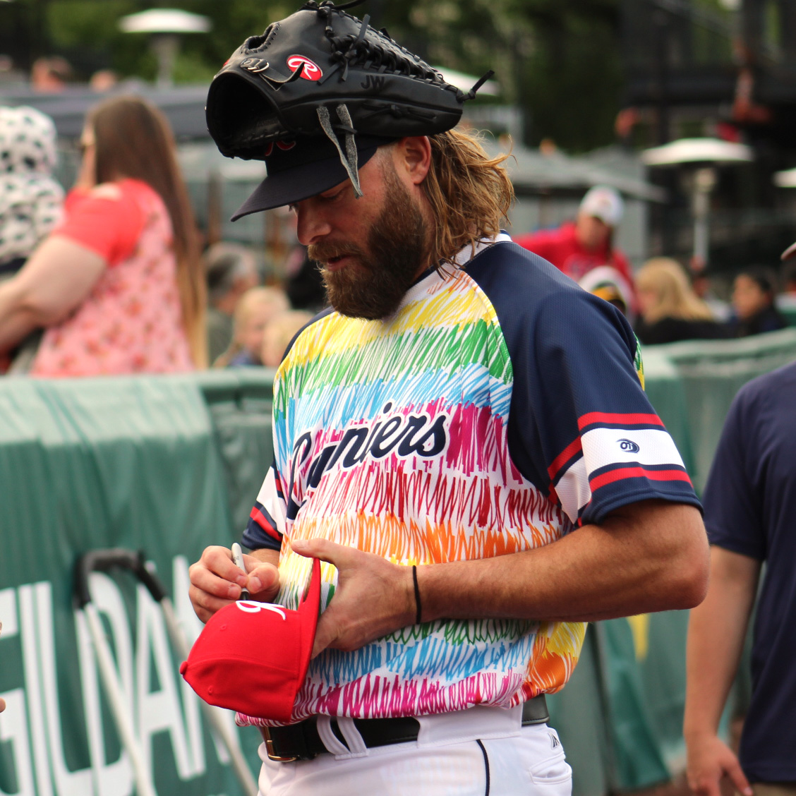 custom baseball uniforms