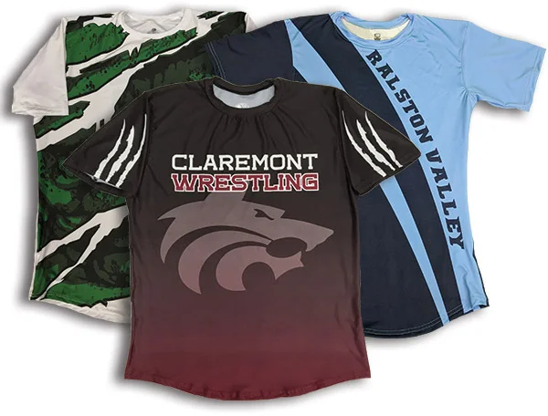 custom wrestling uniforms