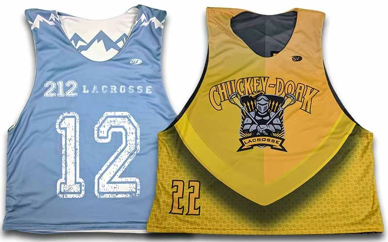 custom lacrosse uniforms custom lacrosse pinnies