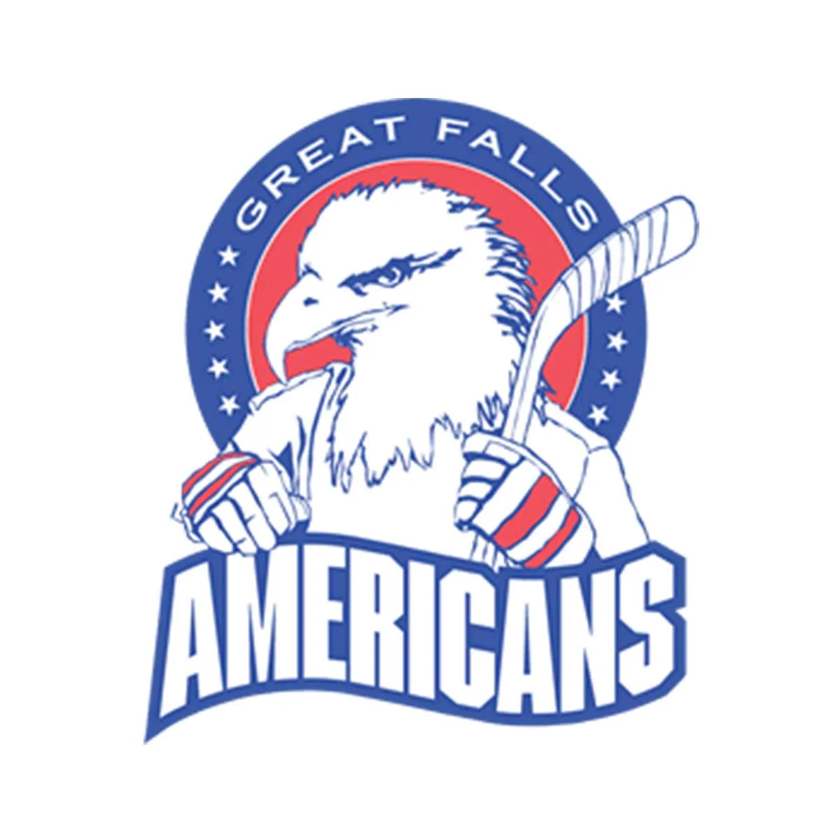Great Falls Americans: Military Appreciation Night