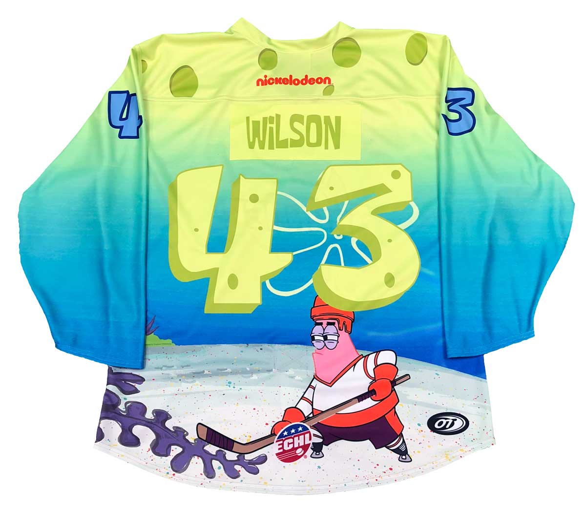 custom hockey uniforms