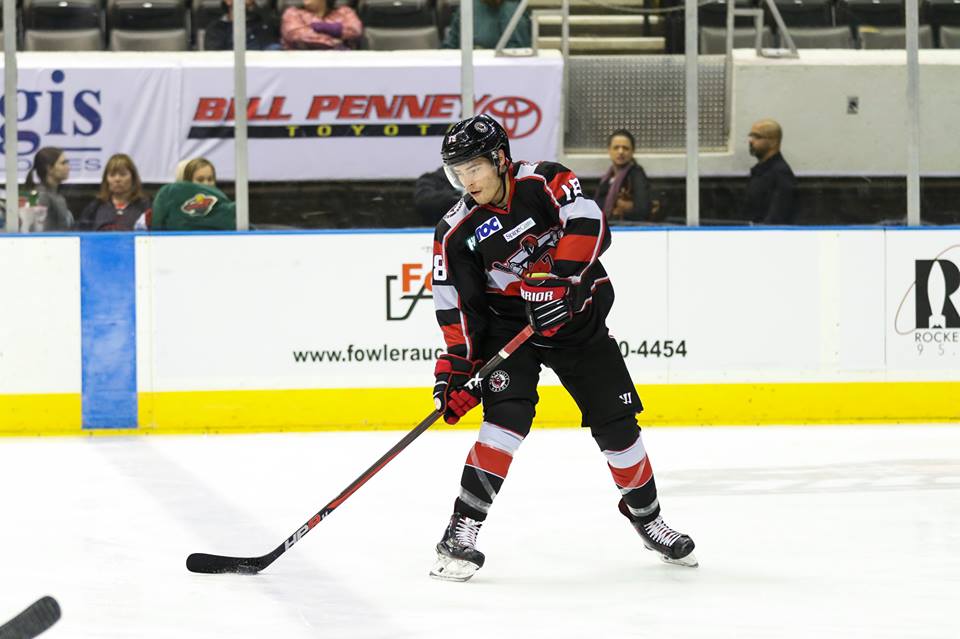 Huntsville Havoc: Stuart Stefan Night — OT Sports