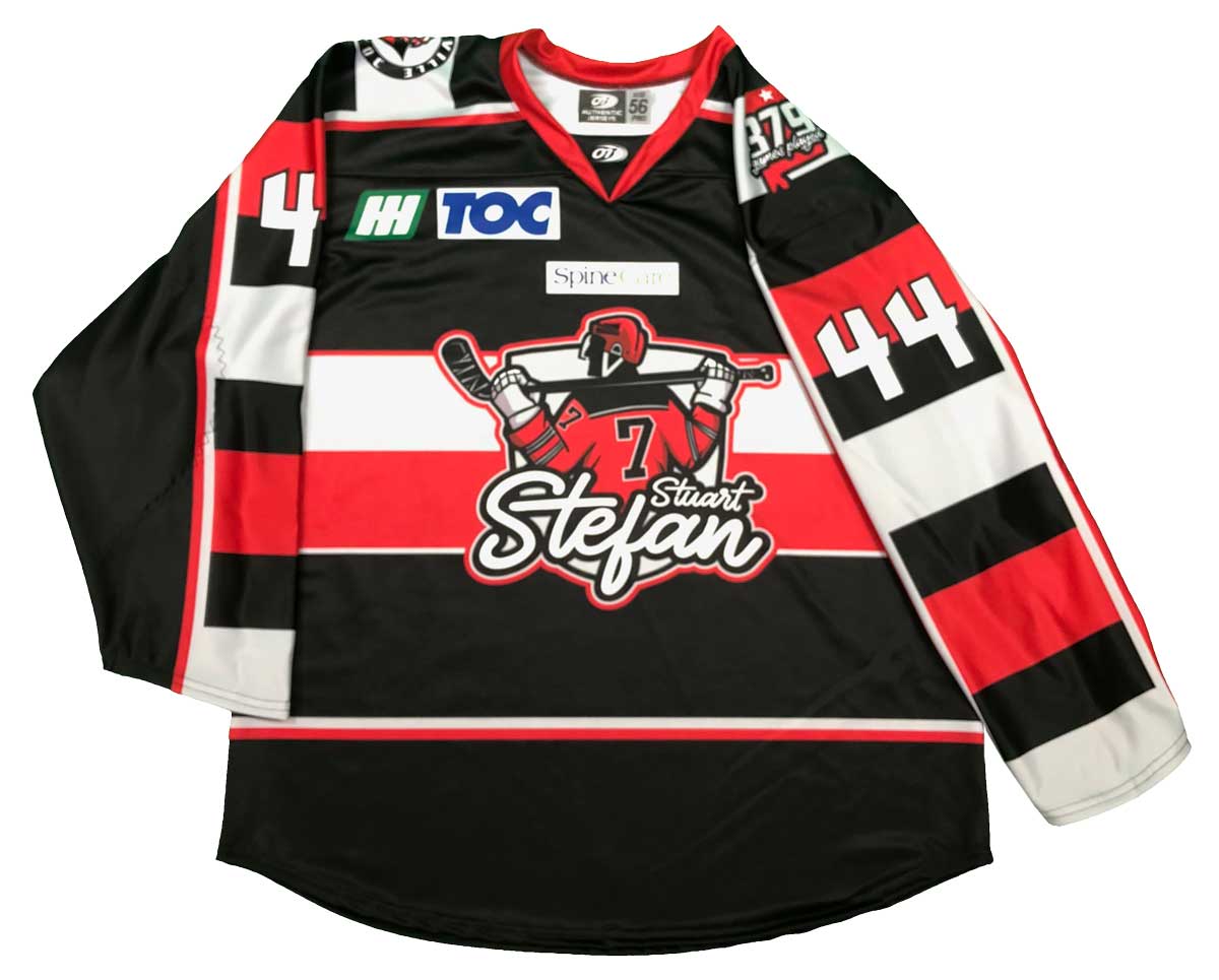 Huntsville Havoc Jersey Size X-Large – Yesterday's Attic